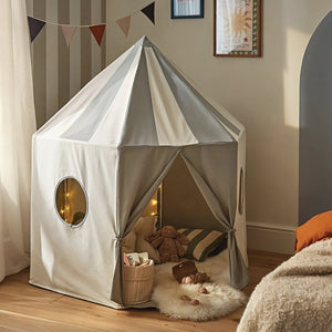 Cuddleco Toys CuddleCo Pavilion Play Tent - Sea Salt