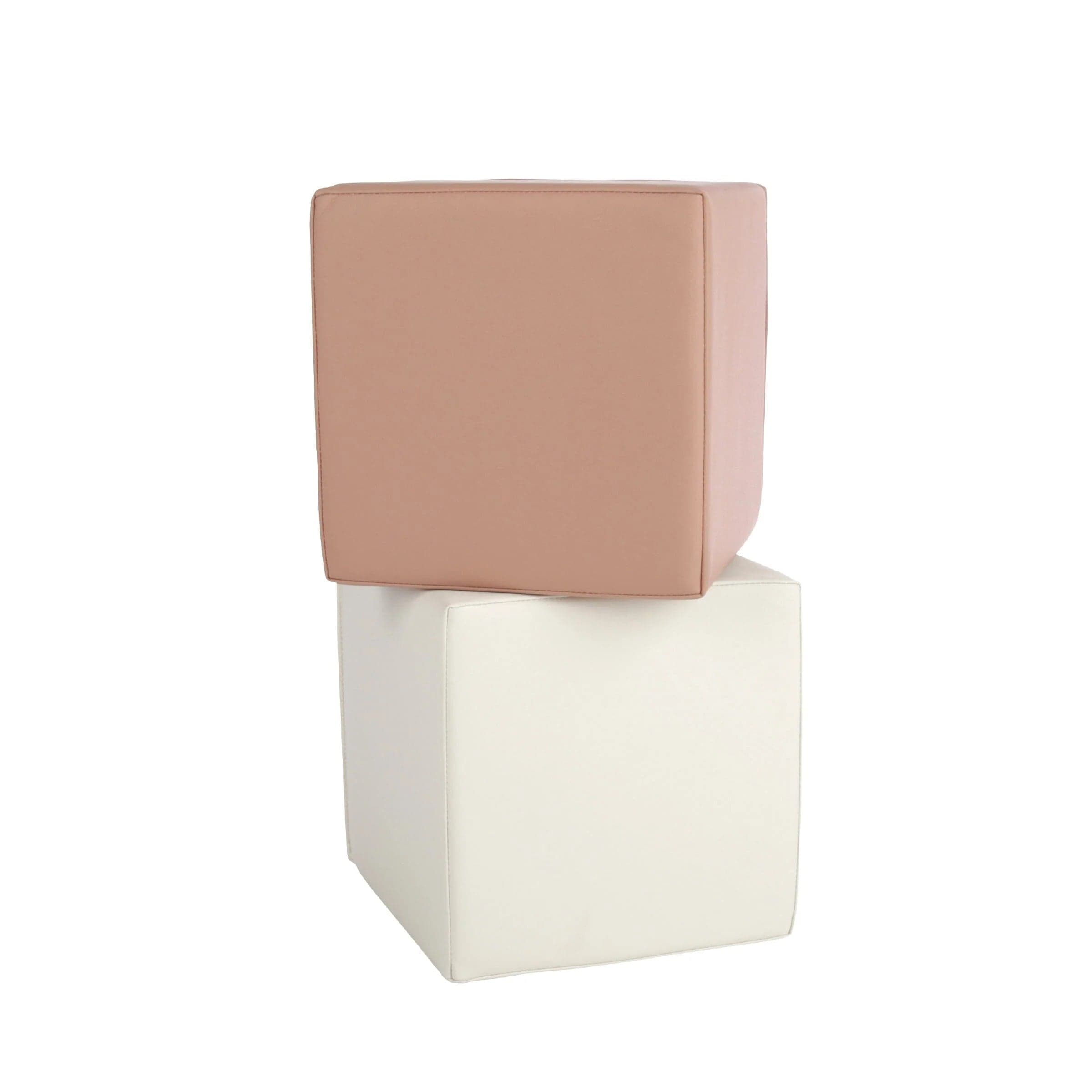 CuddleCo Soft Play Cubes 2 Piece - Toddler Foam Blocks – UK Baby Centre