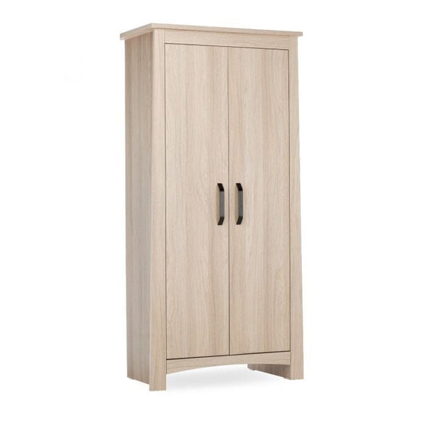 Cuddleco Wardrobes CuddleCo Isla Wardrobe - Ash