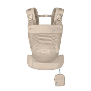 Cybex Baby Carriers Cybex Laya Baby Carrier - Almond Beige