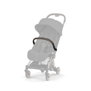 Cybex Bumper Bars Cybex COYA Bumper Bar -  Dark Brown (2026)