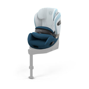Cybex Car Seat Cybex Anoris S Style i-Size Car Seat - Opal Blue