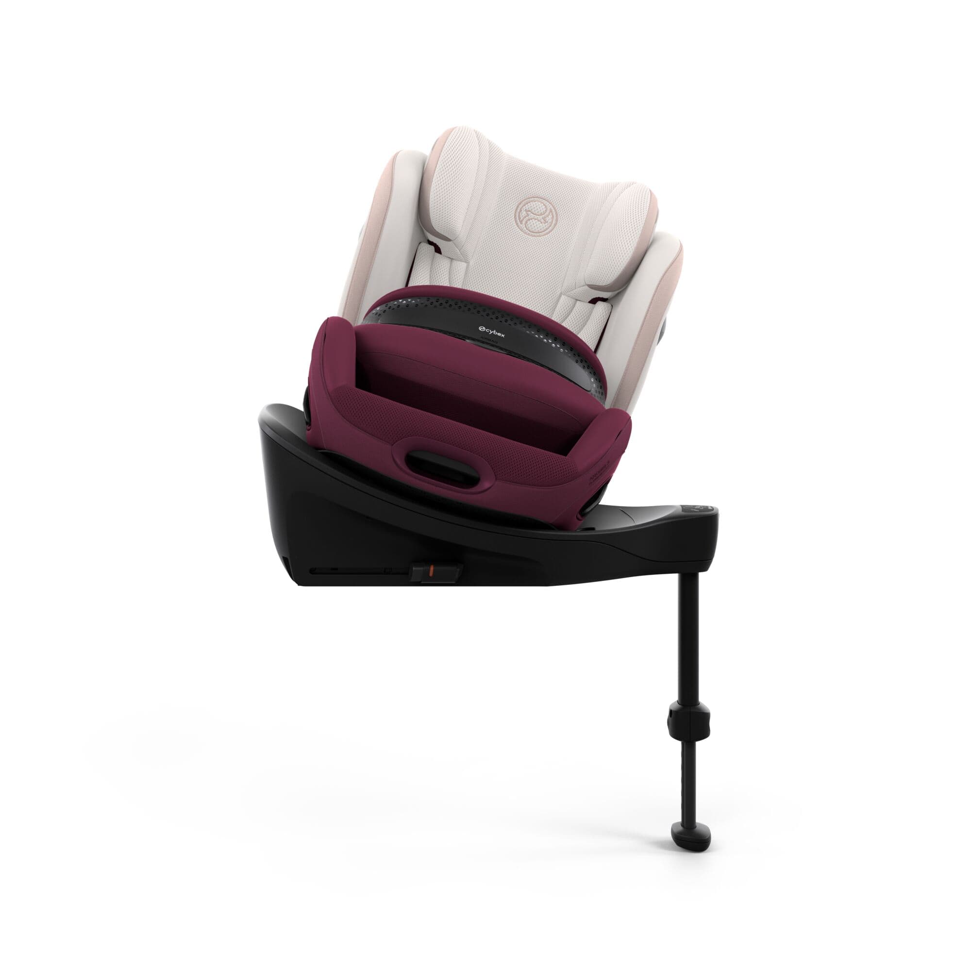 Cybex Anoris Si Style i-Size Car Seat - Quartz Pink – UK Baby Centre