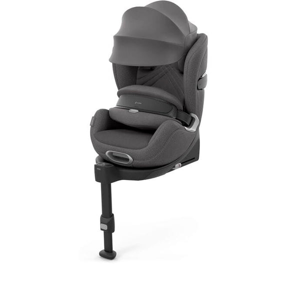 Cybex Car Seat Cybex Anoris T2 i-Size PLUS Car Seat - Mirage Grey