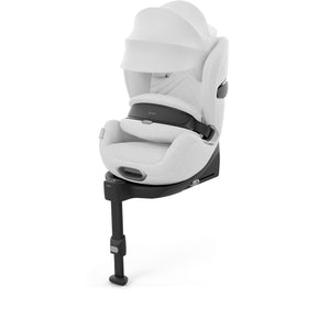 Cybex Car Seat Cybex Anoris T2 i-Size PLUS Car Seat - Platinum White