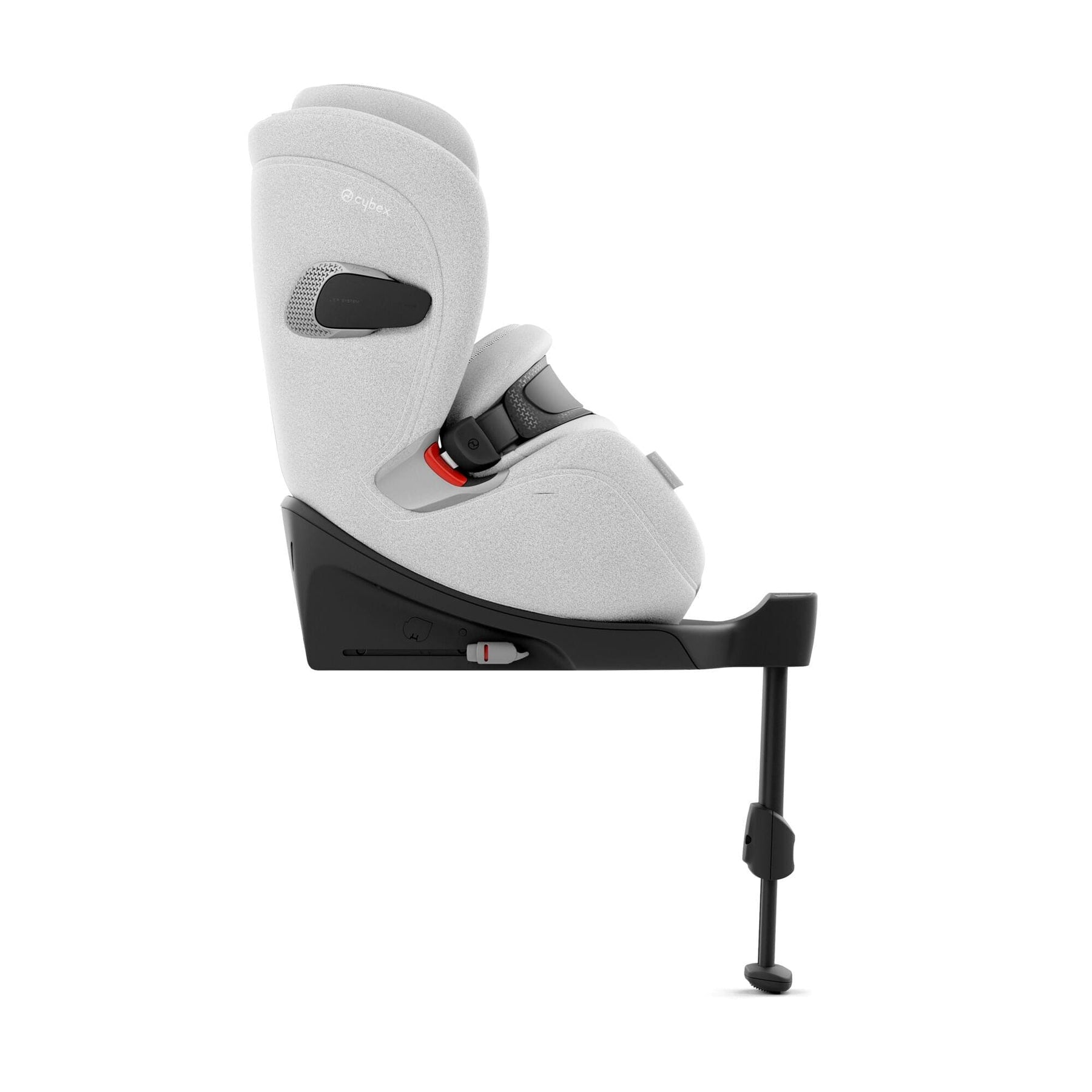 Cybex Anoris T2 i-Size PLUS Car Seat - Platinum White – UK Baby Centre