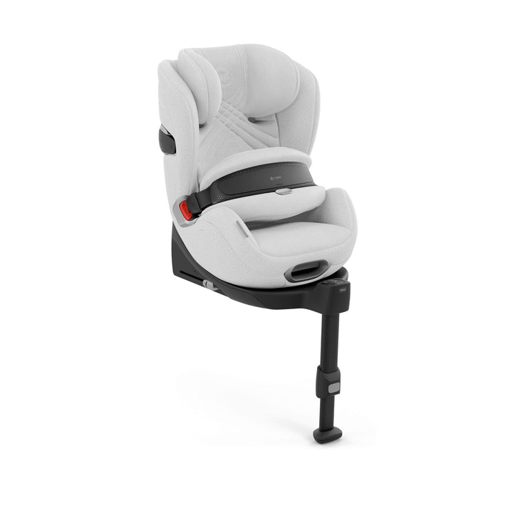 Cybex Car Seat Cybex Anoris T2 i-Size PLUS Car Seat - Platinum White