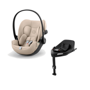 Cybex Car Seat Cybex Cloud G3 i-Size Car Seat & Base - Almond Beige