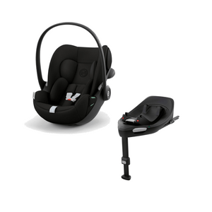Cybex Car Seat Cybex Cloud G3 i-Size Car Seat & Base - Magic Black