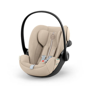 Cybex Car Seat Cybex Cloud G3 Plus i-Size Car Seat - Almond Beige