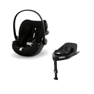 Cybex Car Seat Cybex Cloud G3 Plus i-Size Car Seat & Base - Moon Black