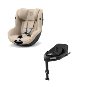 Cybex Car Seat Cybex Sirona G3 i-Size Car Seat & Base - Almond Beige