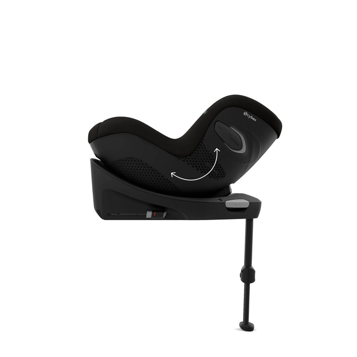 Cybex Sirona G3 i-Size Rotating Car Seat | Magic Black