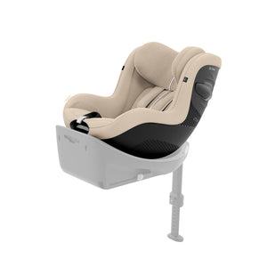 Cybex Car Seat Cybex Sirona G3 Plus i-Size Car Seat - Almond Beige
