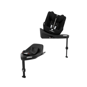 Cybex Car Seat Cybex Sirona G3 Plus i-Size Car Seat & Base - Moon Black