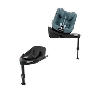Cybex Car Seat Cybex Sirona G3 Plus i-Size Car Seat & Base - Stormy Blue