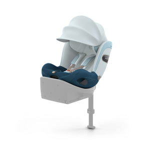 Cybex Car Seat Cybex Sirona S Style i-Size Car Seat - Opal Blue