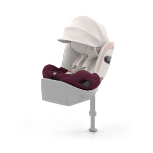 Cybex Car Seat Cybex Sirona S Style i-Size Car Seat - Quartz Pink