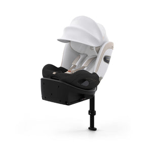 Cybex Car Seat Cybex Sirona Si Style i-Size Car Seat - Off White