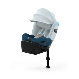 Cybex Car Seat Cybex Sirona Si Style i-Size Car Seat - Opal Blue