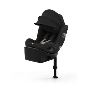 Cybex Car Seat Cybex Sirona Si Style i-Size Car Seat - Sepia Black