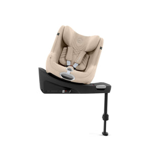 Cybex Car Seat Cybex Sirona Ti i-Size Plus Car Seat - Cozy Beige