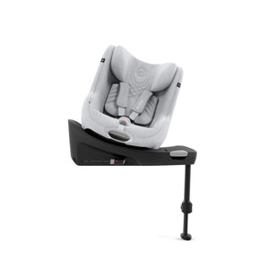 Cybex Car Seat Cybex Sirona Ti i-Size Plus Car Seat - Platinum White