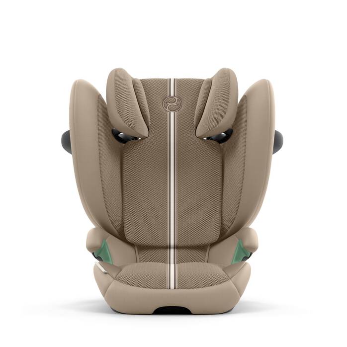 Cybex Car Seat Cybex Solution G2 Plus i-Size Foldable Car Seat - Almond Beige