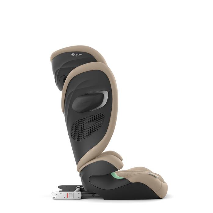 Cybex Car Seat Cybex Solution G2 Plus i-Size Foldable Car Seat - Almond Beige