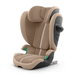 Cybex Car Seat Cybex Solution G2 Plus i-Size Foldable Car Seat - Almond Beige