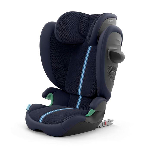 Cybex Car Seat Cybex Solution G2 Plus i-Size Foldable Car Seat - Ocean Blue