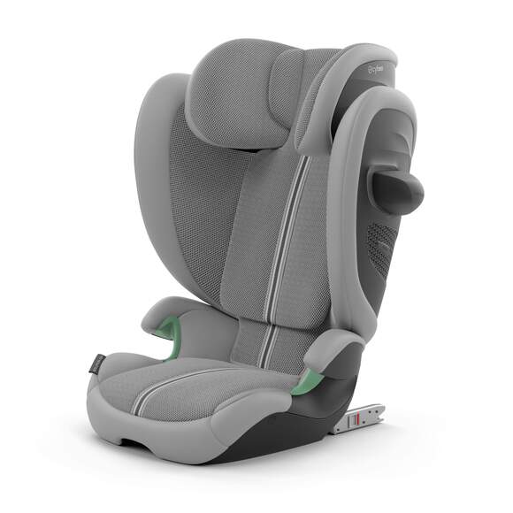 Cybex Car Seat Cybex Solution G2 Plus i-Size Foldable Car Seat - Stone Grey