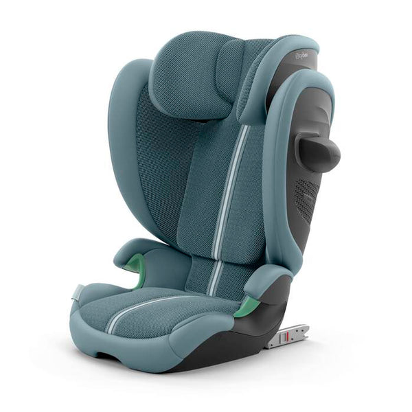 Cybex Car Seat Cybex Solution G2 Plus i-Size Foldable Car Seat - Stormy Blue