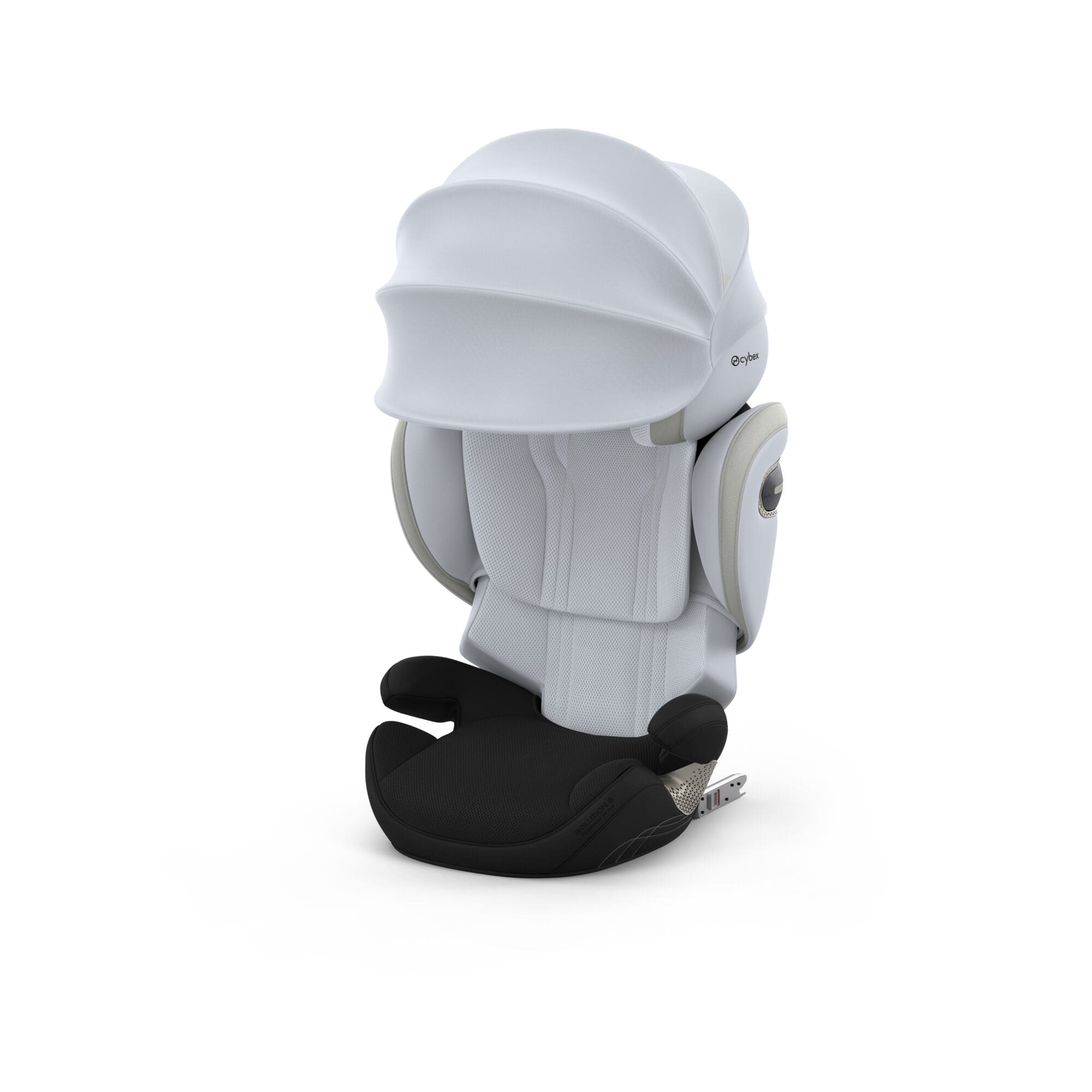 Cybex Solution S Style i-Size Car Seat | Misty Grey – UK Baby Centre