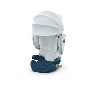Cybex Car Seat Cybex Solution S Style i-Size Car Seat - Opal Blue