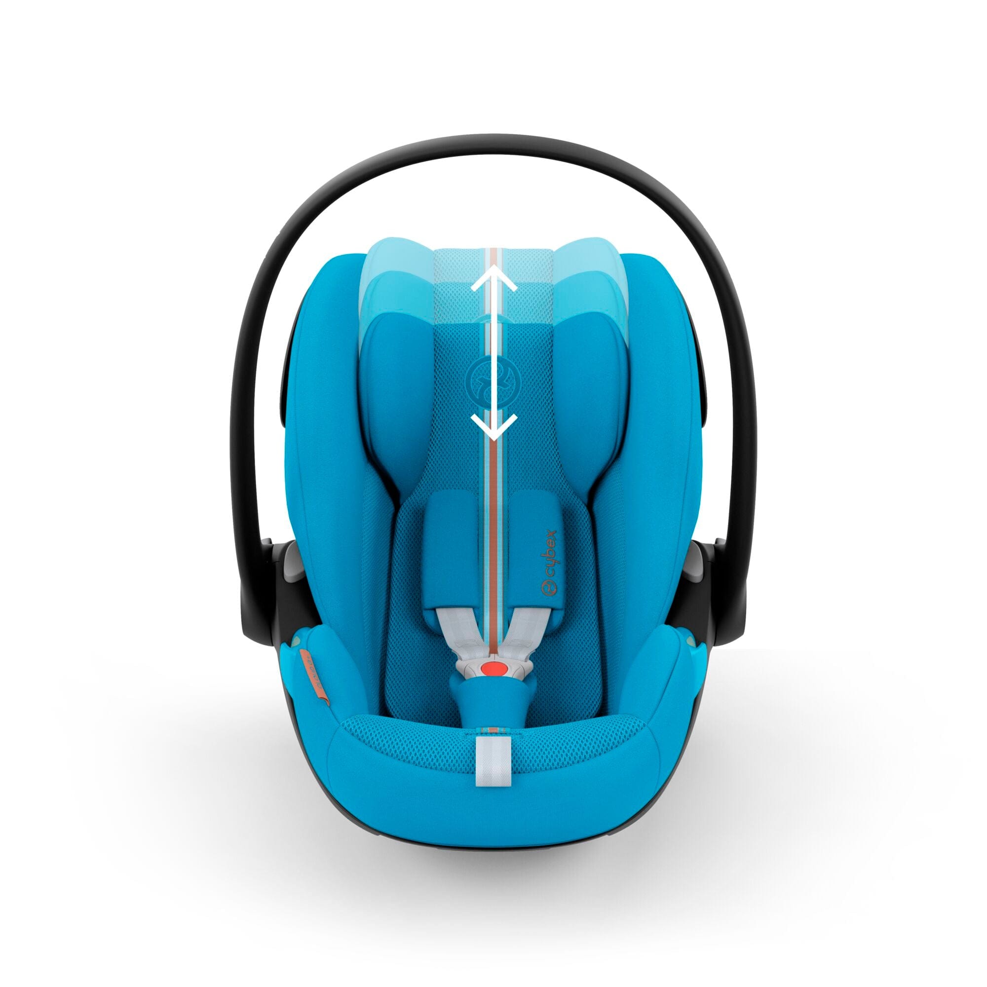 Cybex Cloud G i Size PLUS Rotating Baby Car Seat Beach Blue UK Baby Centre