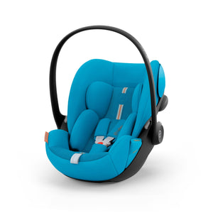 Cybex CAR SEATS Cybex Cloud G i-Size PLUS Car Seat - Beach Blue