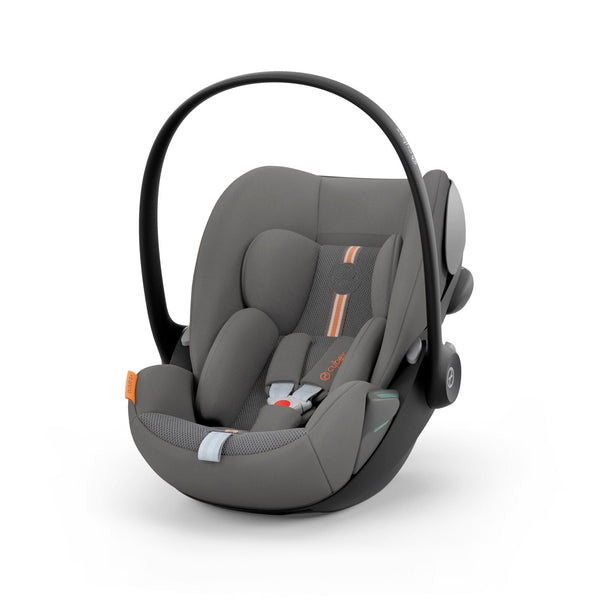 Cybex CAR SEATS Cybex Cloud G i-Size PLUS Car Seat - Lava Grey