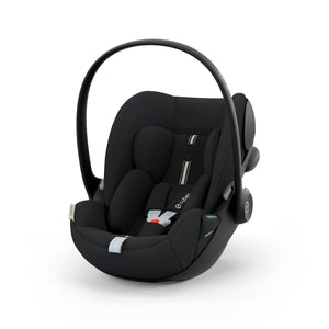 Cybex CAR SEATS Cybex Cloud G i-Size PLUS Car Seat - Moon Black