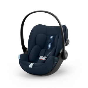 cybex nautical blue Cybex Cloud G i-Size PLUS Rotating Baby Car Seat