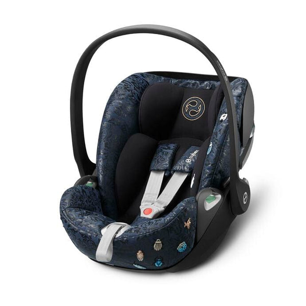 Cybex Car Seats Cybex Cloud T i-Size Fashion Edition Car Seat - Jewels of Nature