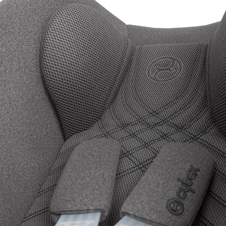 Cybex Car Seats Cybex Cloud T i-Size PLUS Car Seat - Mirage Grey