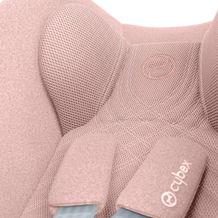 Cybex Car Seats Cybex Cloud T i-Size PLUS Car Seat - Peach Pink