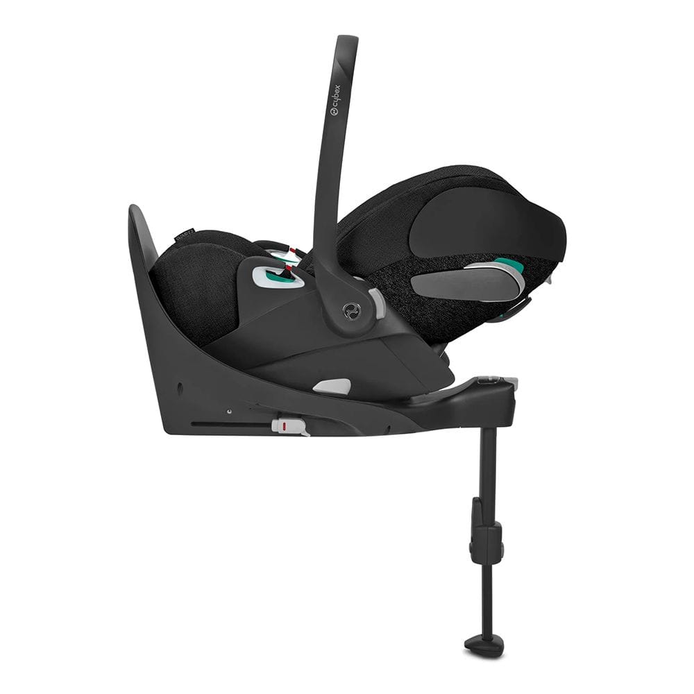 Cybex Cloud T i-Size Car Seat & Base | 180° Rotation & Recline – UK ...