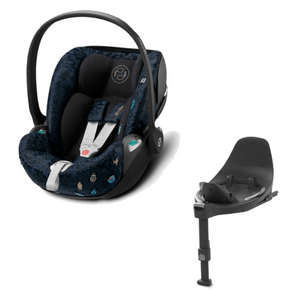 Cybex Cloud Z2 i Size Car Seat and Base T WE THE BEST BLUE DJ Khale UK Baby Centre