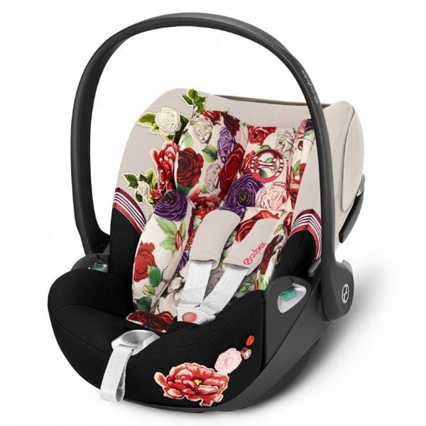 Cybex Car Seats Cybex Cloud Z2 i-Size Car Seat - Spring Blossom Light (Last One)