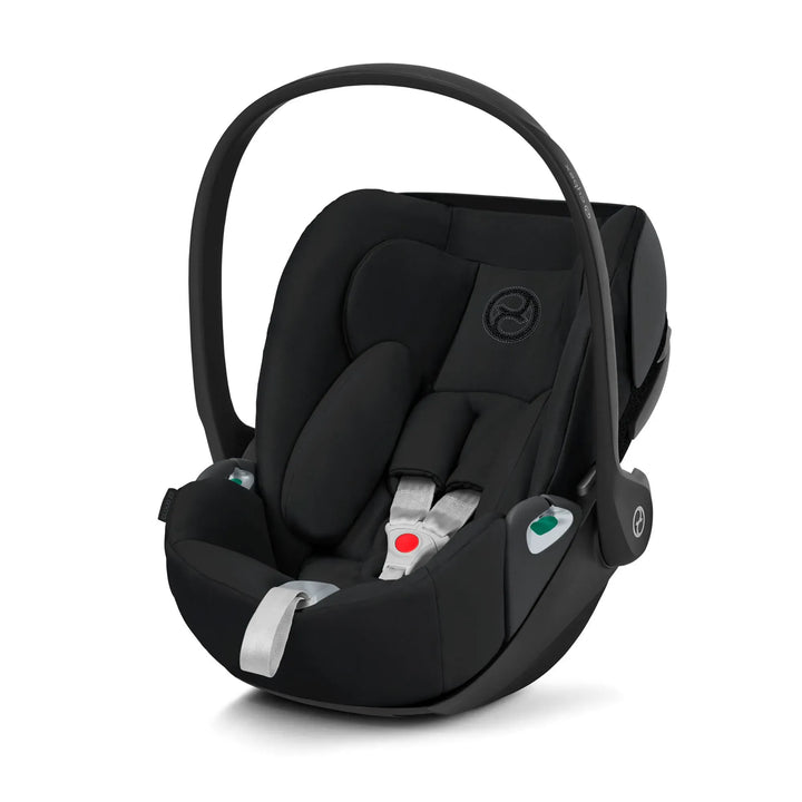 チャイルドシート Cybex Cloud Z2 i-Size DeepBlack Platinum Cybex Cloud Z2 i-Size PLUS Car Seat - Deep Black – UK Baby Centre