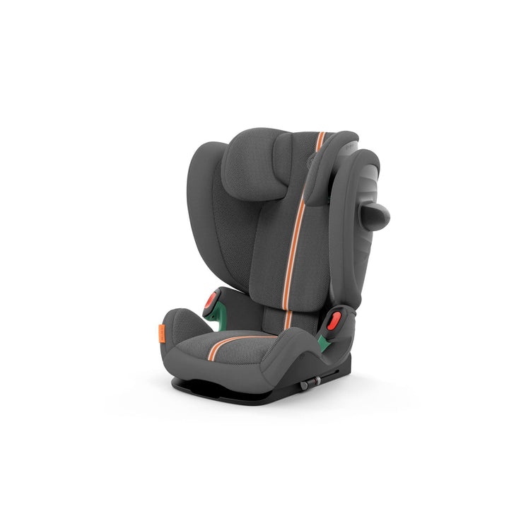 Cybex CAR SEATS Cybex Pallas G i-Size PLUS Car Seat - Lava Grey