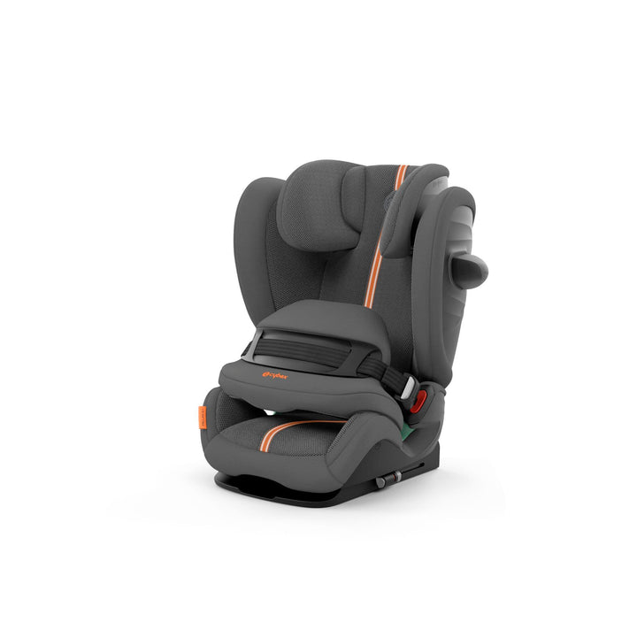 Cybex CAR SEATS Cybex Pallas G i-Size PLUS Car Seat - Lava Grey