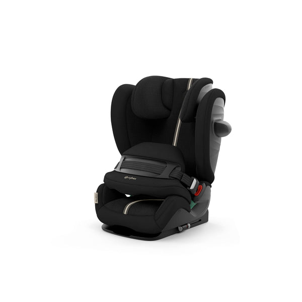 Cybex CAR SEATS Cybex Pallas G i-Size PLUS Car Seat - Moon Black